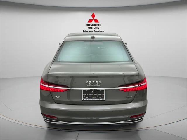2024 Audi A6 Premium Plus 45 TFSI quattro S tronic