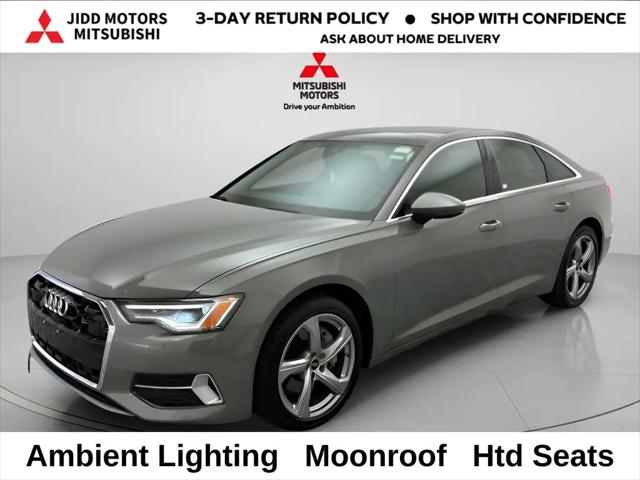 2024 Audi A6 Premium Plus 45 TFSI quattro S tronic for sale in Des Plaines, IL