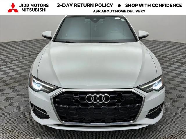 2024 Audi A6 Premium Plus 45 TFSI quattro S tronic