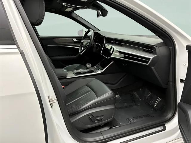 2024 Audi A6 Premium Plus 45 TFSI quattro S tronic