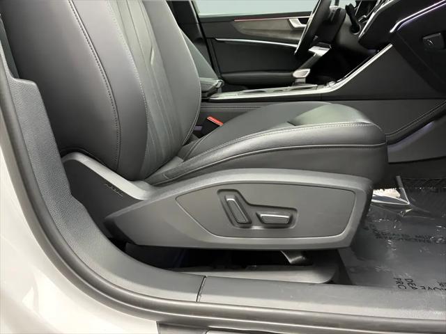 2024 Audi A6 Premium Plus 45 TFSI quattro S tronic