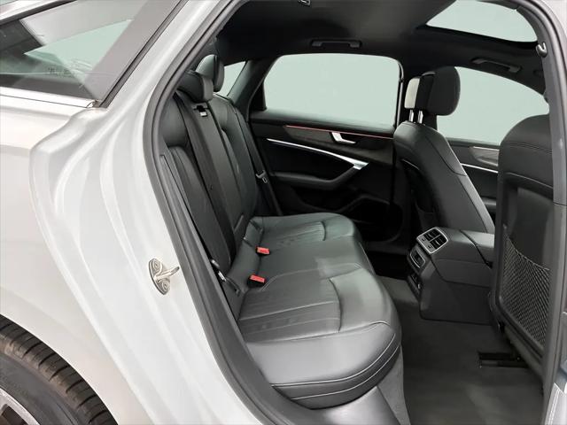 2024 Audi A6 Premium Plus 45 TFSI quattro S tronic