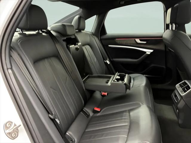 2024 Audi A6 Premium Plus 45 TFSI quattro S tronic