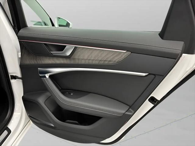 2024 Audi A6 Premium Plus 45 TFSI quattro S tronic