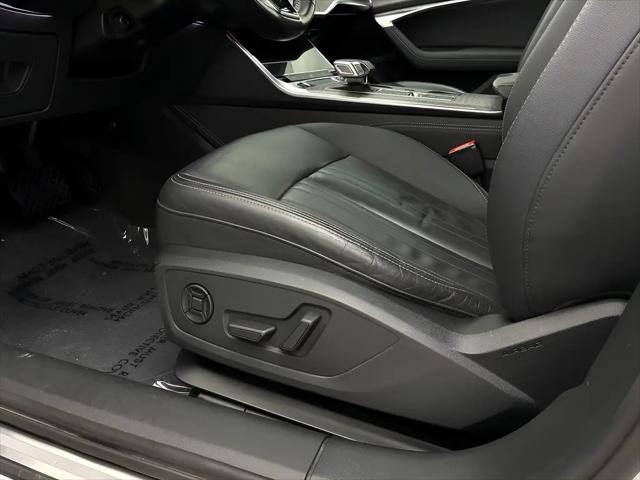 2024 Audi A6 Premium Plus 45 TFSI quattro S tronic