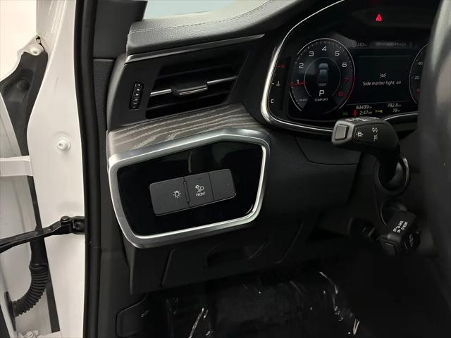 2024 Audi A6 Premium Plus 45 TFSI quattro S tronic
