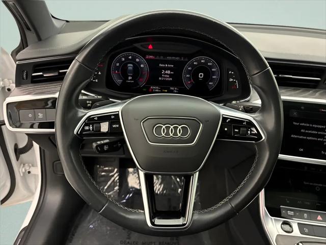 2024 Audi A6 Premium Plus 45 TFSI quattro S tronic