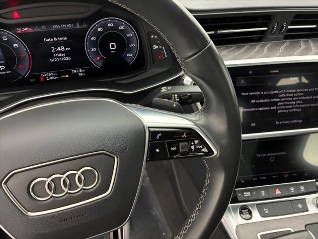 2024 Audi A6 Premium Plus 45 TFSI quattro S tronic