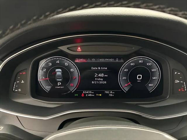 2024 Audi A6 Premium Plus 45 TFSI quattro S tronic