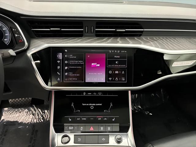 2024 Audi A6 Premium Plus 45 TFSI quattro S tronic