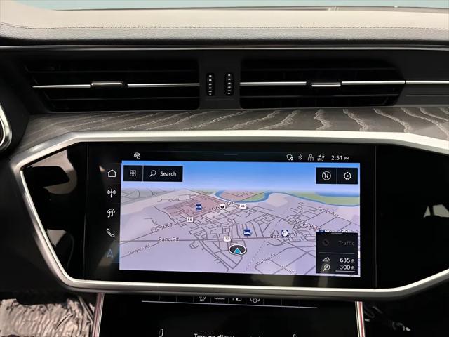 2024 Audi A6 Premium Plus 45 TFSI quattro S tronic