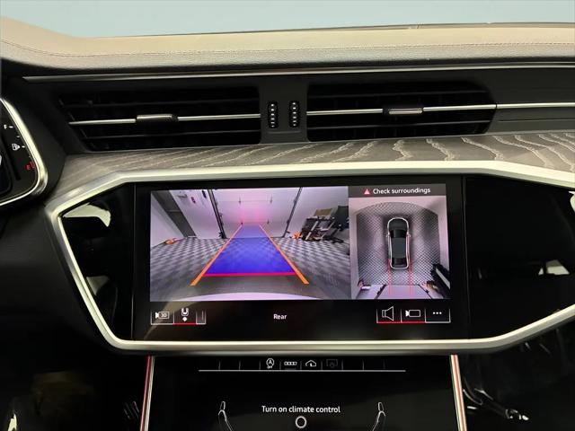 2024 Audi A6 Premium Plus 45 TFSI quattro S tronic