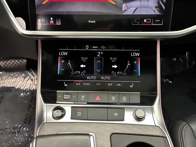2024 Audi A6 Premium Plus 45 TFSI quattro S tronic