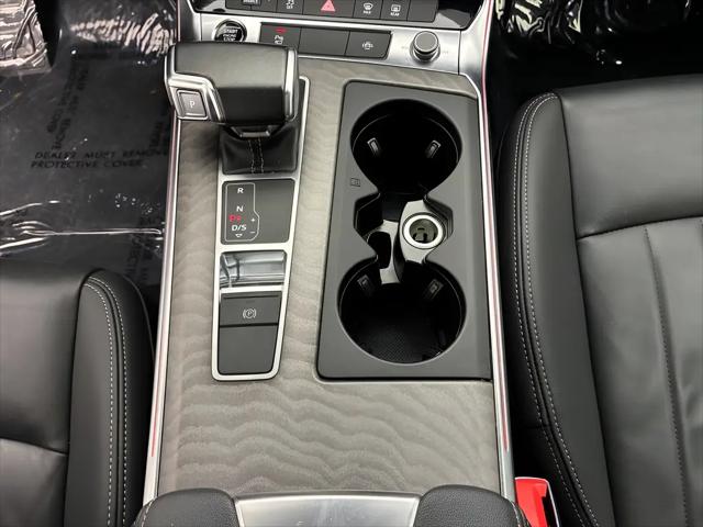 2024 Audi A6 Premium Plus 45 TFSI quattro S tronic