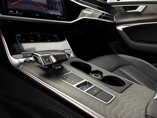 2024 Audi A6 Premium Plus 45 TFSI quattro S tronic