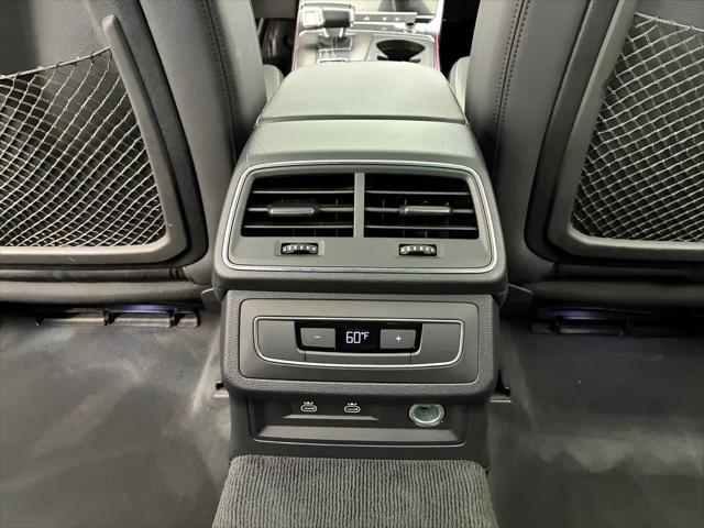 2024 Audi A6 Premium Plus 45 TFSI quattro S tronic