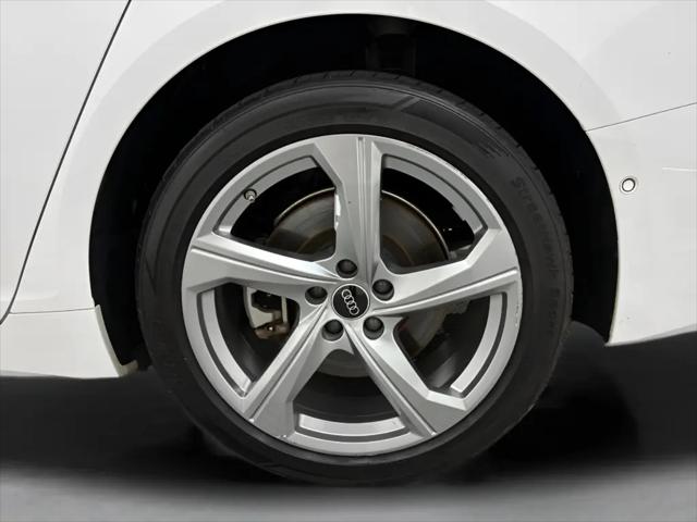 2024 Audi A6 Premium Plus 45 TFSI quattro S tronic