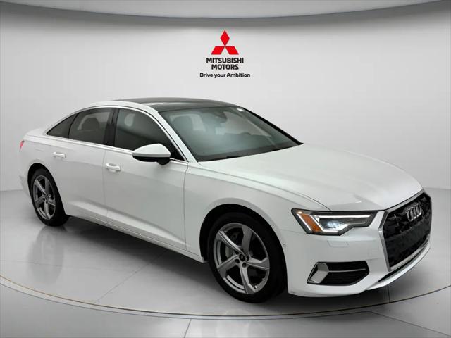 2024 Audi A6 Premium Plus 45 TFSI quattro S tronic