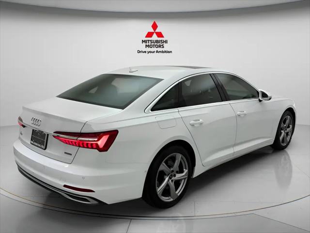 2024 Audi A6 Premium Plus 45 TFSI quattro S tronic