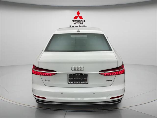 2024 Audi A6 Premium Plus 45 TFSI quattro S tronic