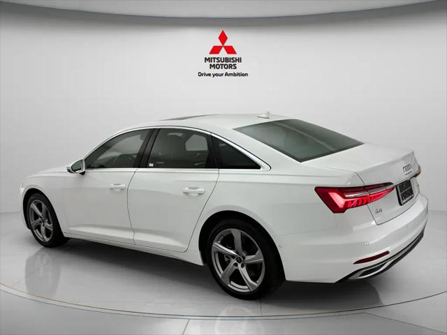 2024 Audi A6 Premium Plus 45 TFSI quattro S tronic