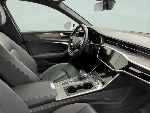 2024 Audi A6 Premium Plus 45 TFSI quattro S tronic