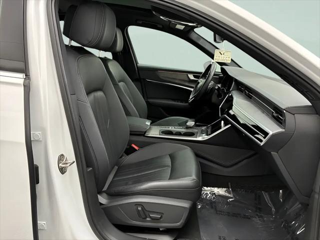 2024 Audi A6 Premium Plus 45 TFSI quattro S tronic