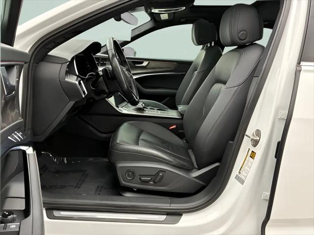 2024 Audi A6 Premium Plus 45 TFSI quattro S tronic