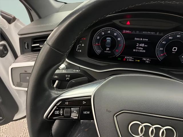2024 Audi A6 Premium Plus 45 TFSI quattro S tronic