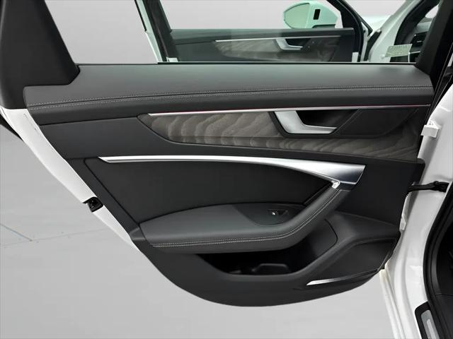 2024 Audi A6 Premium Plus 45 TFSI quattro S tronic