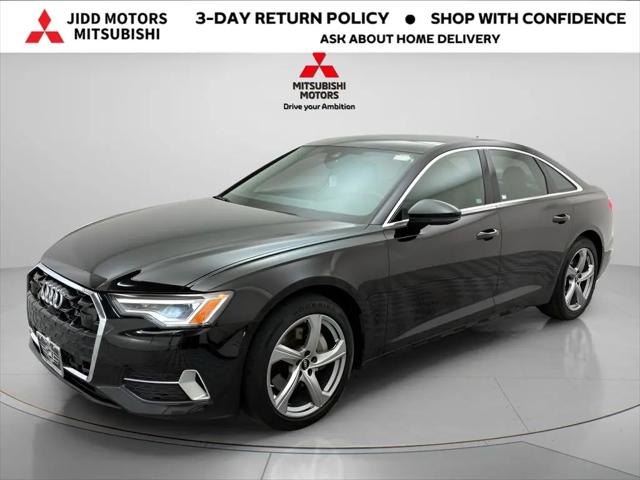 2024 Audi A6 Premium Plus 45 TFSI quattro S tronic for sale in Des Plaines, IL