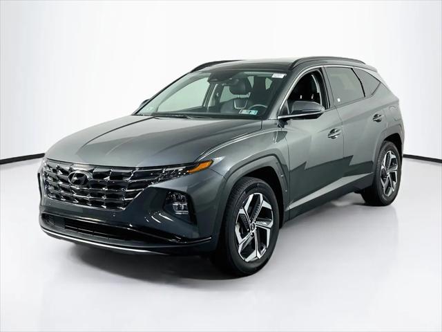 2024 Hyundai Tucson Plug-In Hybrid Limited for sale in Lawrenceville, NJ