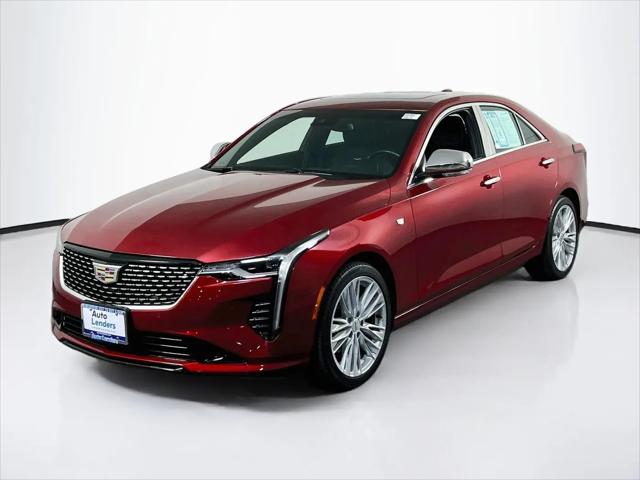 2024 Cadillac CT4 Premium Luxury for sale in Williamstown, NJ