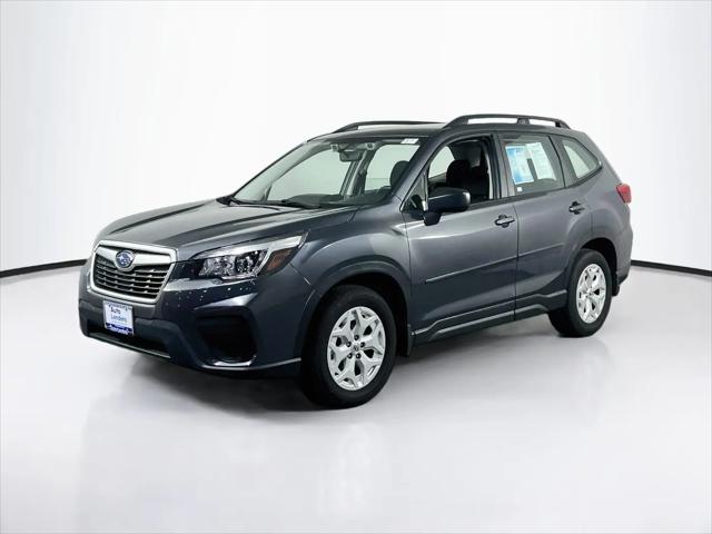 2020 Subaru Forester 2.5i for sale in Williamstown, NJ
