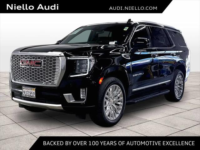 2024 GMC Yukon 4WD Denali for sale in Sacramento, CA