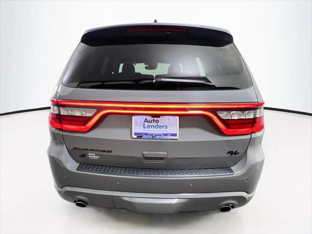 2023 Dodge Durango R/T Plus AWD
