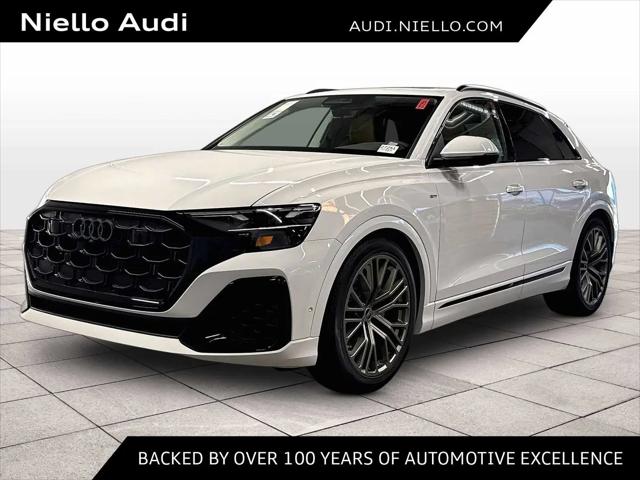 2027 Audi Q8 Premium Plus 55 TFSI quattro Tiptronic for sale in Sacramento, CA
