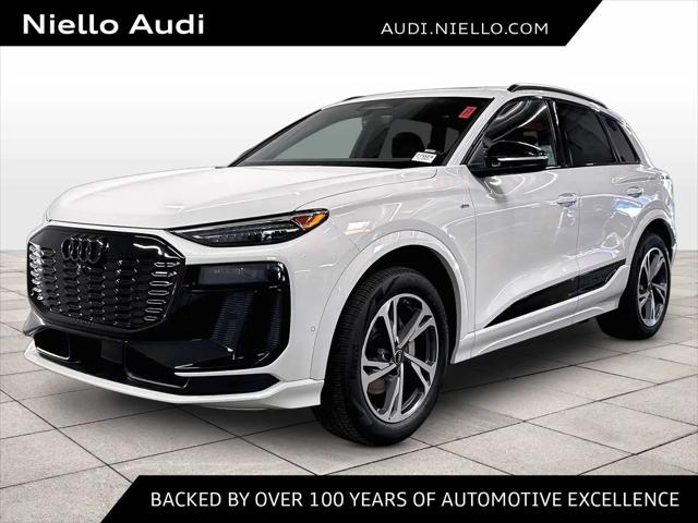 2027 Audi Q6 e-tron Premium quattro for sale in Sacramento, CA