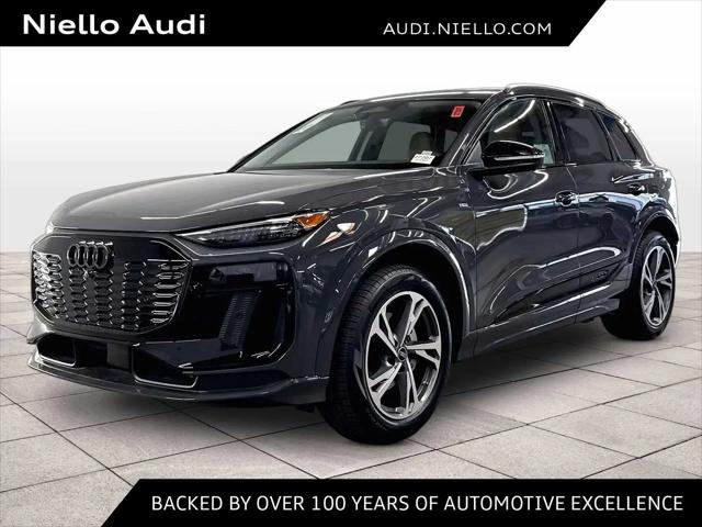 2027 Audi Q6 e-tron Premium quattro for sale in Sacramento, CA