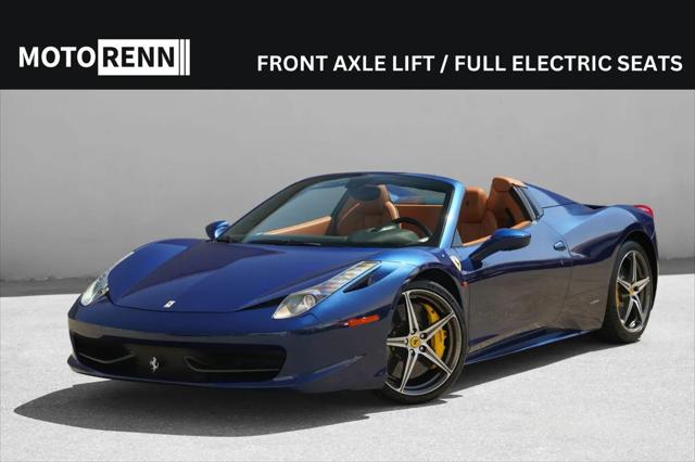 2015 Ferrari Spider Spider for sale in Los Angeles, CA