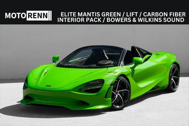 2024 McLaren 750S Spider for sale in Los Angeles, CA