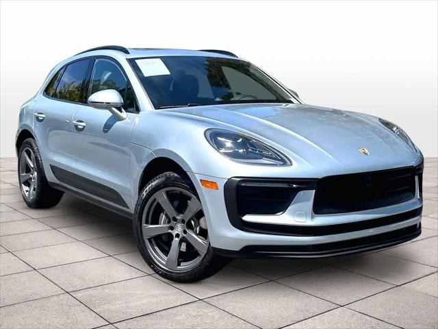 2023 Porsche Macan Macan