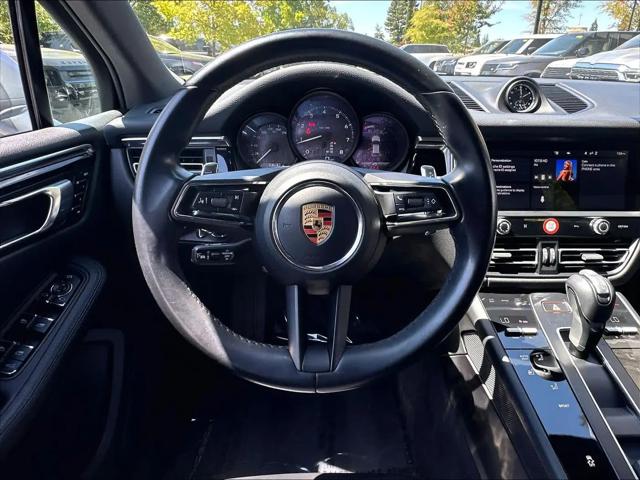 2023 Porsche Macan Macan