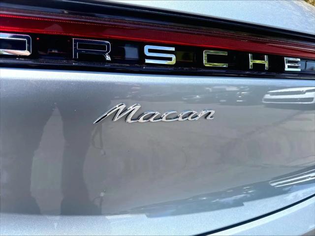2023 Porsche Macan Macan