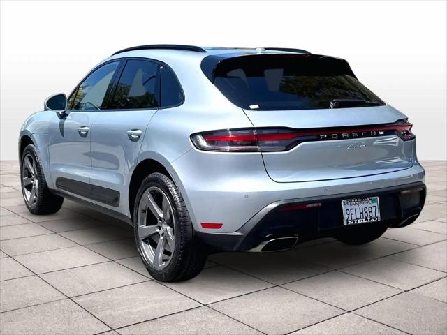 2023 Porsche Macan Macan