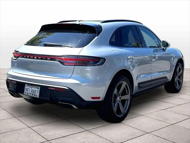2023 Porsche Macan Macan