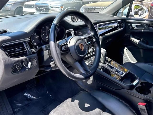 2023 Porsche Macan Macan
