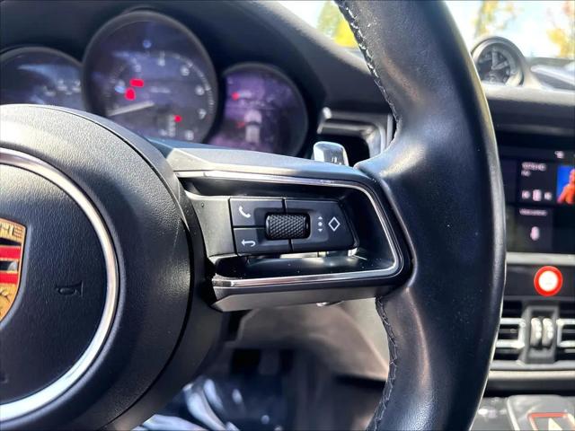 2023 Porsche Macan Macan