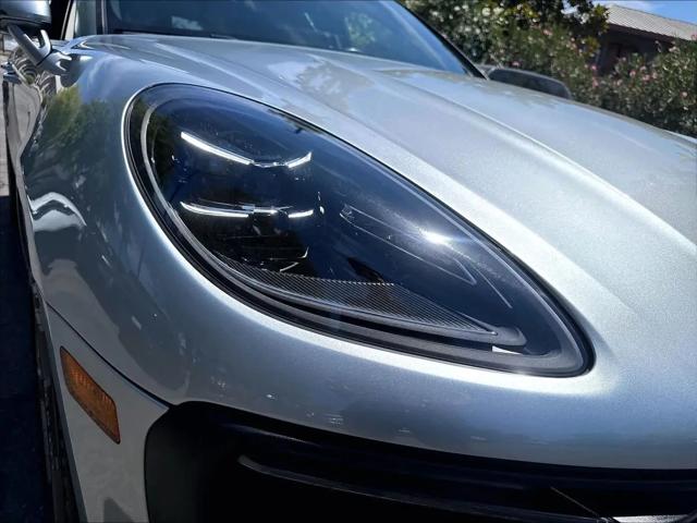 2023 Porsche Macan Macan