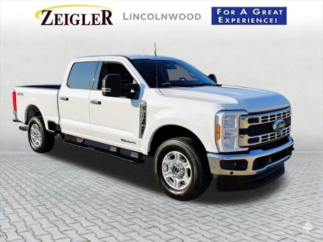 2026 Ford F-250 XLT